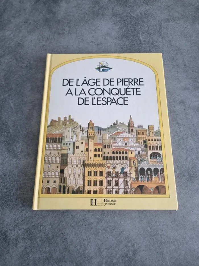 De l'âge de pierre à la conquête de l'espace