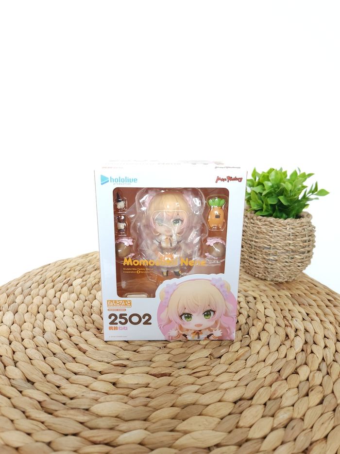 2502 Figurine articulée Nendoroid Momosuzu Nene Max Factory