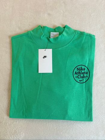 T-shirt Manche Longue Nike Athletic Club ’72