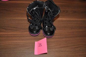 Chaussure Botte fille
