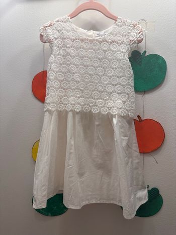 Robe Vertbaudet taille 4 ans 