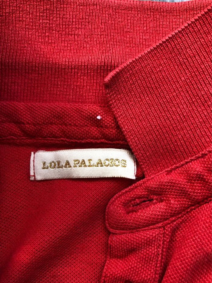Ensemble jogging Benetton et polo Lola Palacios 12 mois - photo numéro 3