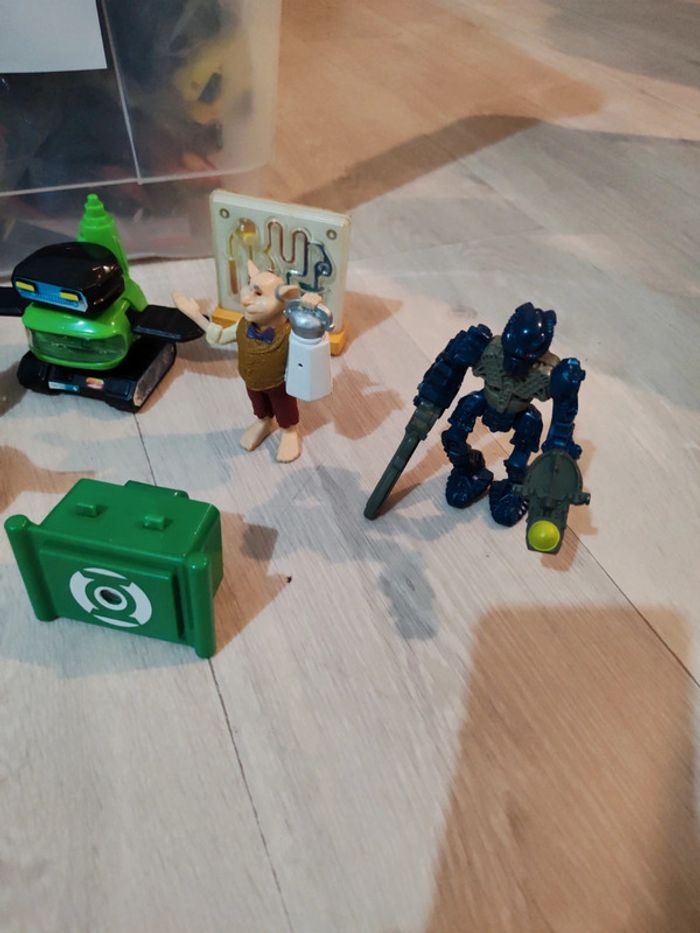 Lot divers McDonald's - photo numéro 6