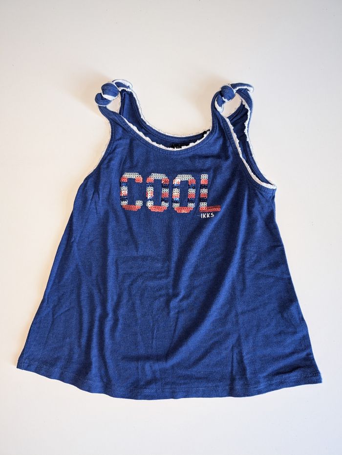 Débardeur IKKS fille 8ans
