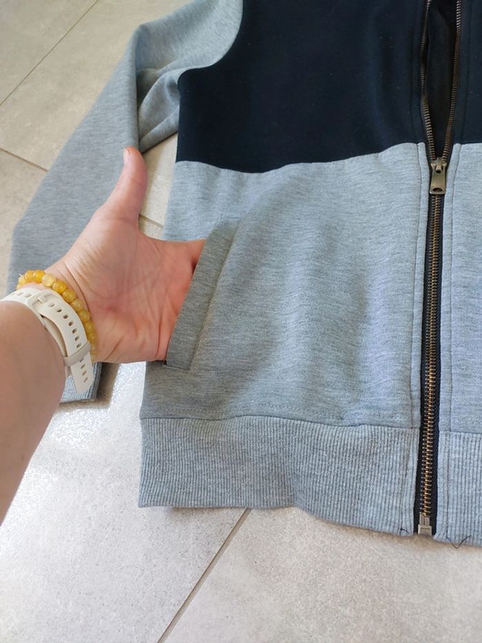 Veste à capuche gémo - photo numéro 2
