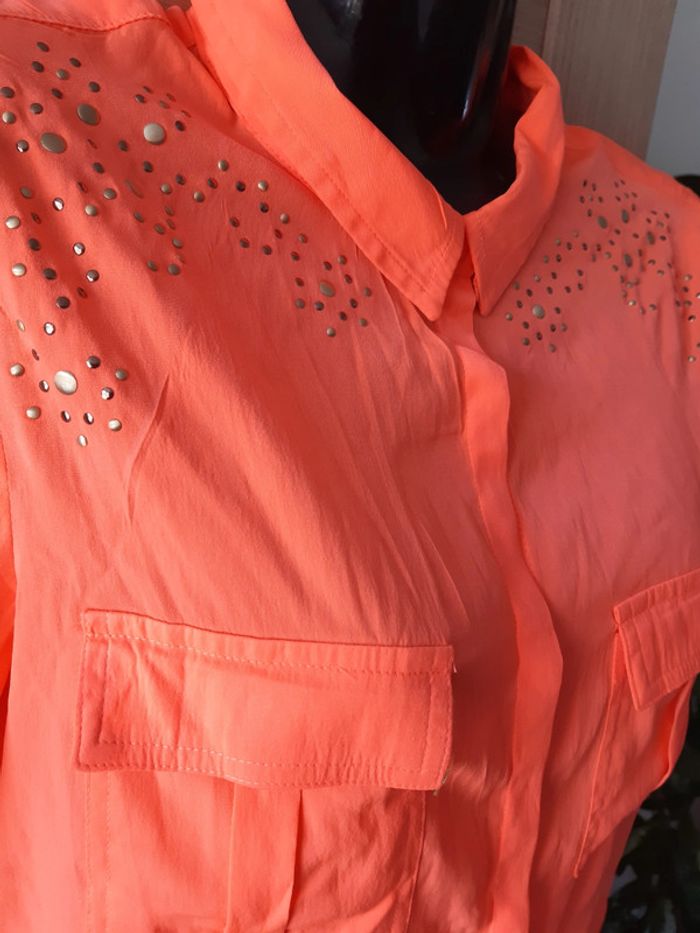 Chemise fluide - photo numéro 2