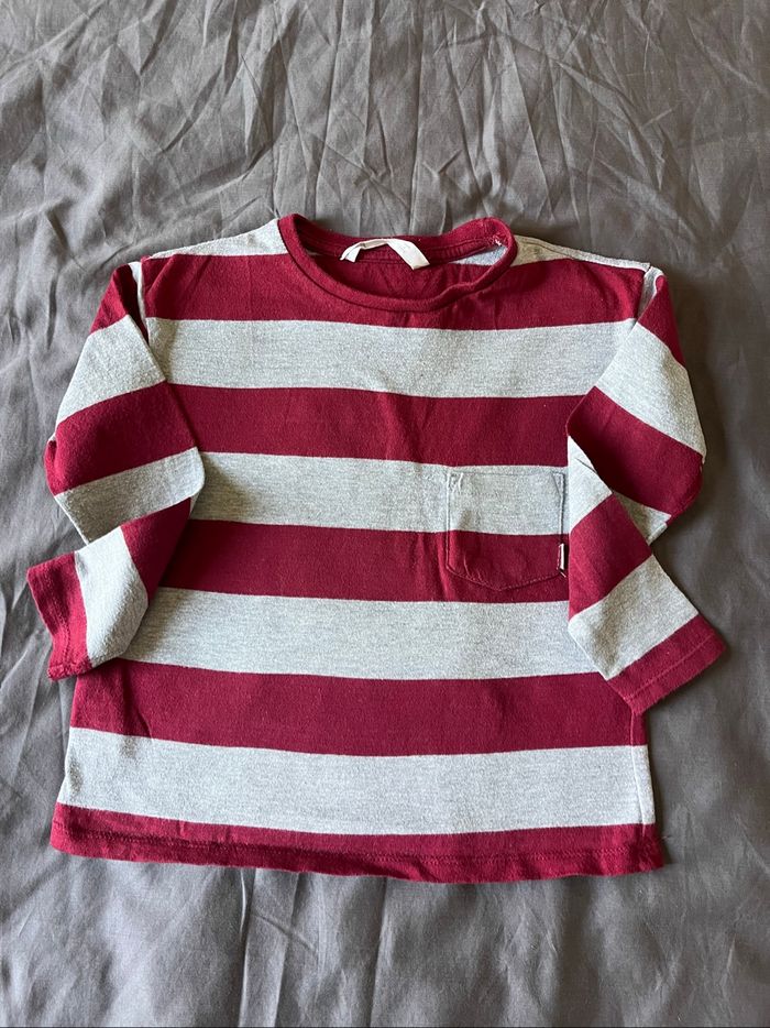 Lot vêtements garçon 5 ans - photo numéro 8