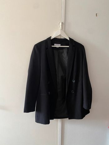 Blazer noir Pimkie