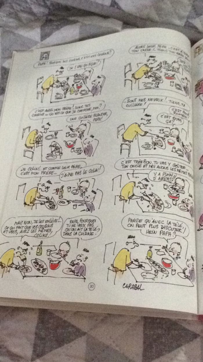 #les gosses et en plus c’est vrai par Carabal - photo numéro 4