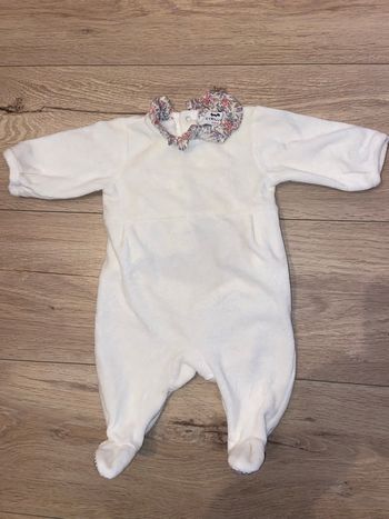 Pyjama bébé CYRILLUS