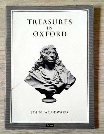 Treasures in Oxford