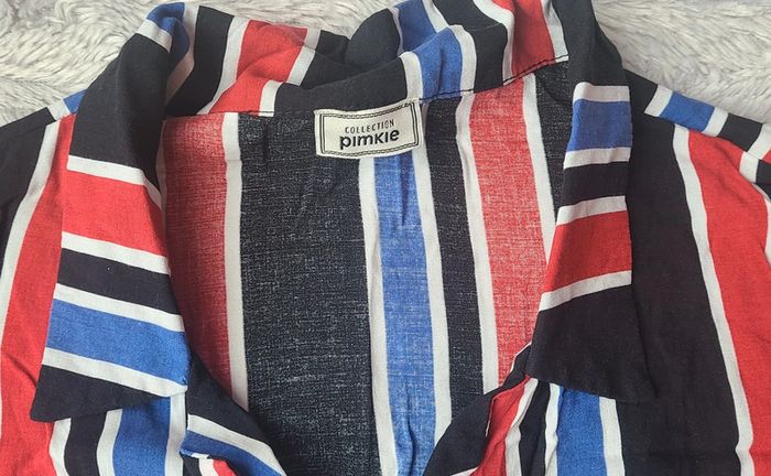 Blouse pimkie taille S M - photo numéro 4