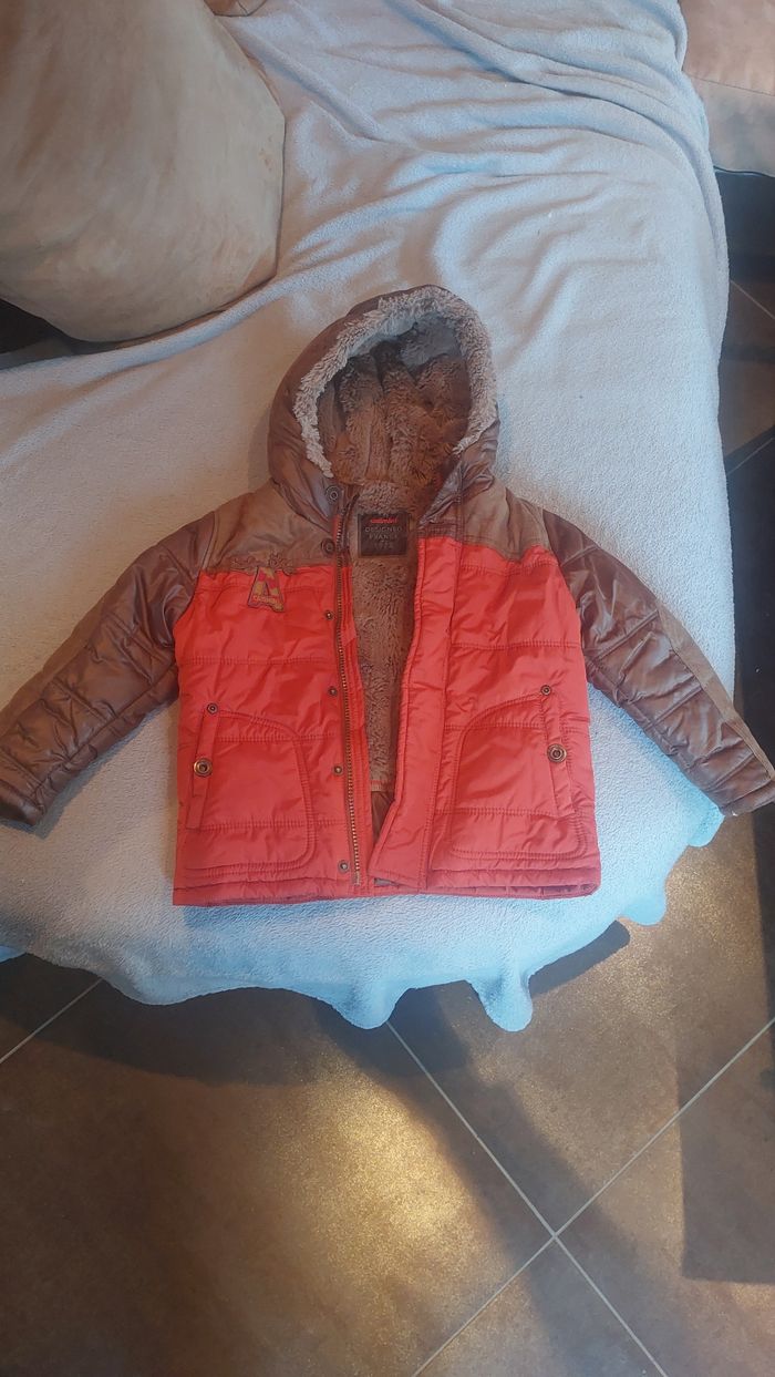 Doudoune Catimini 3 ans garçon