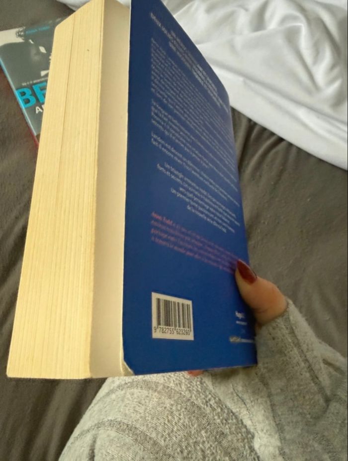 Livre ados ou adultes - photo numéro 4