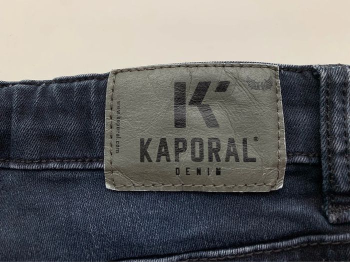 Jean kaporal fille 14 ans - photo numéro 8
