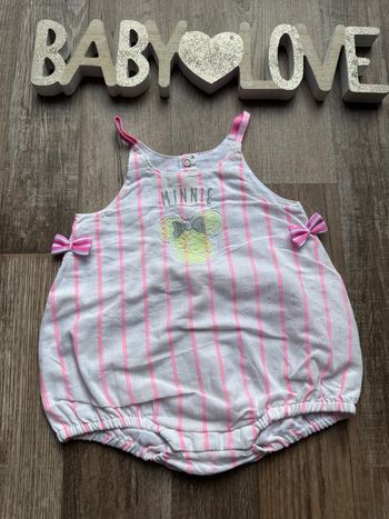 - Barboteuse Disney - 6 mois - Très bon état