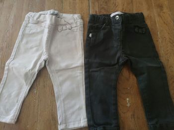 Pantalon 12 mois Gémo
