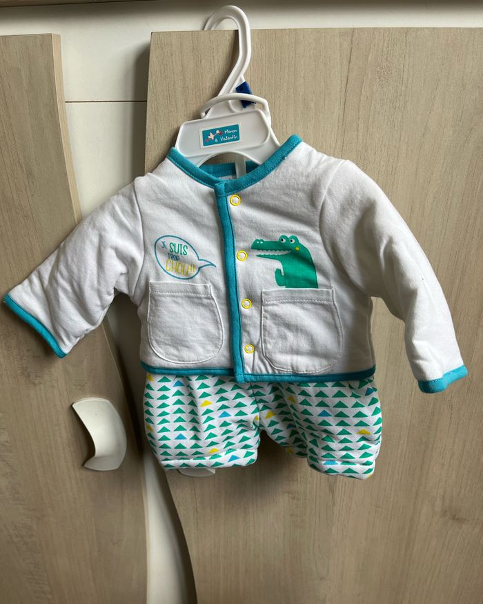 Ensemble garçon