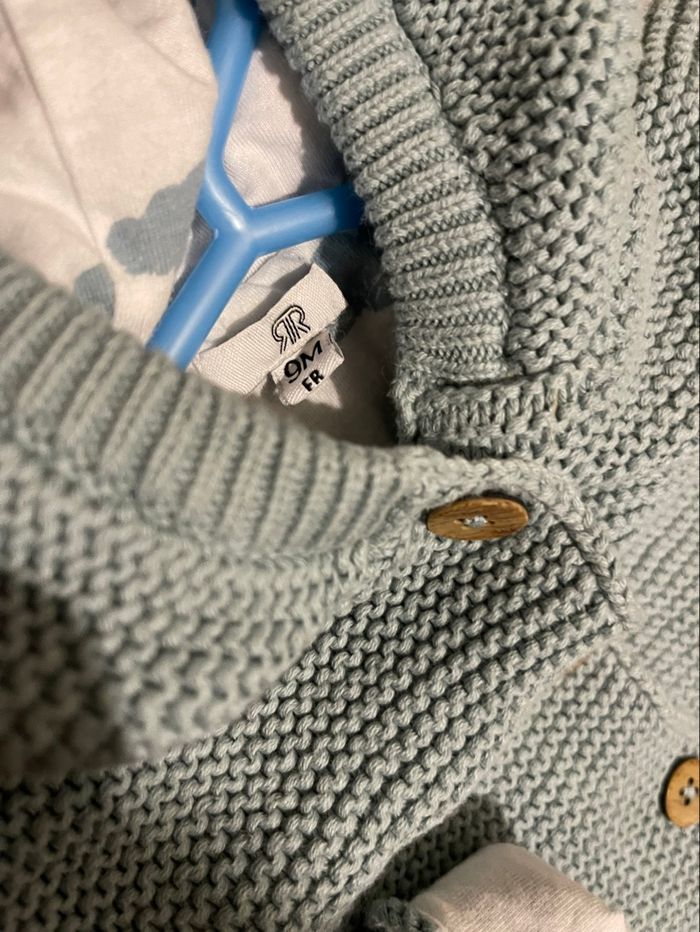 Gilet mixte - photo numéro 2