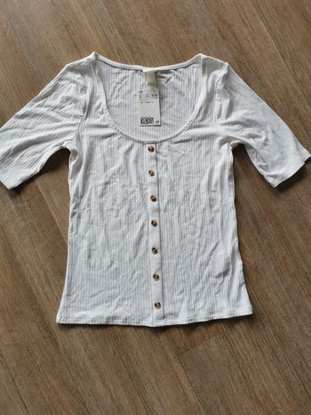 Top h&m taille S