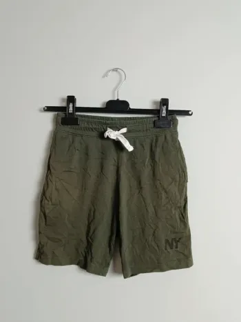 Short garçon