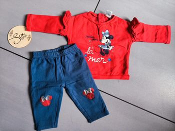 Ensemble bébé fille