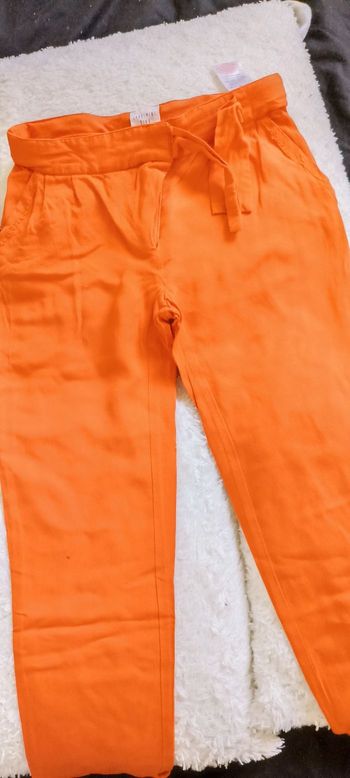 Pantalon fluide carrément beau taille 7 ans