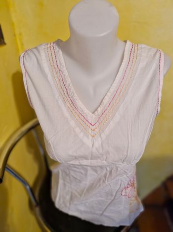 Debardeur femme