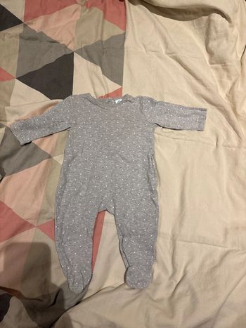 Pyjama 6 mois