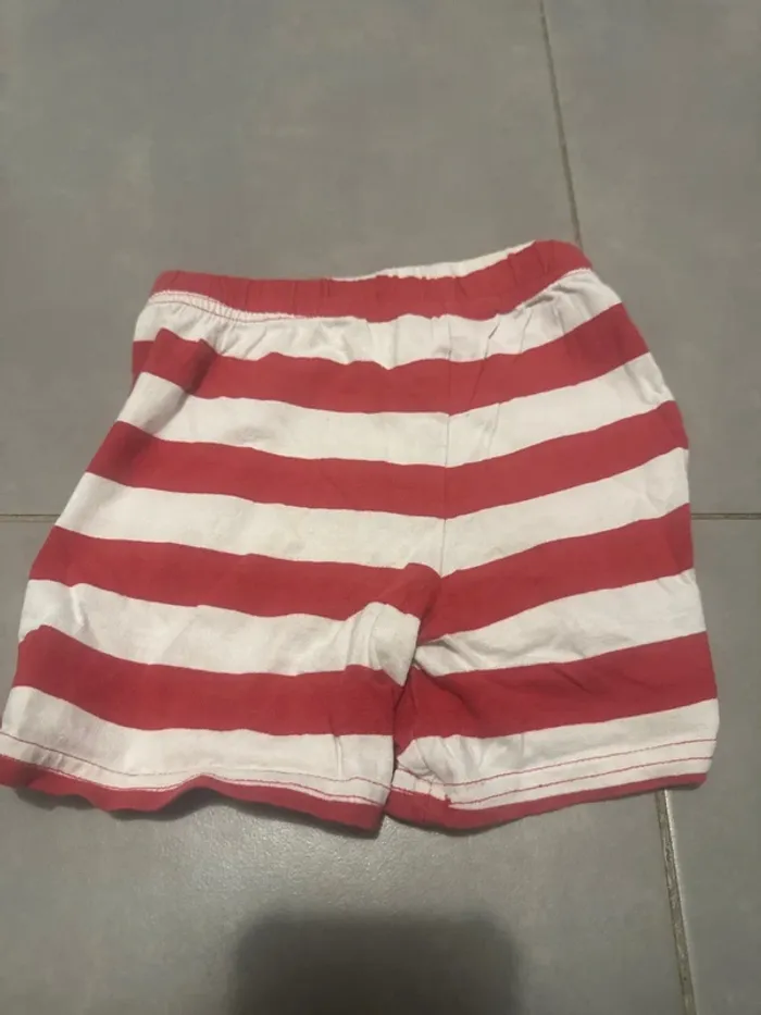 Short enfant - photo numéro 3