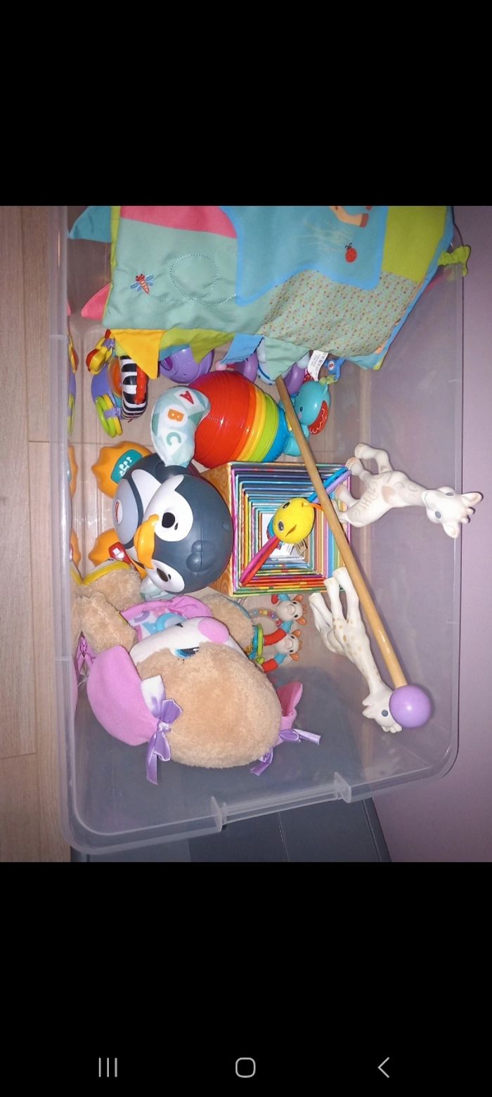 Lot jouets d'éveil - photo numéro 3