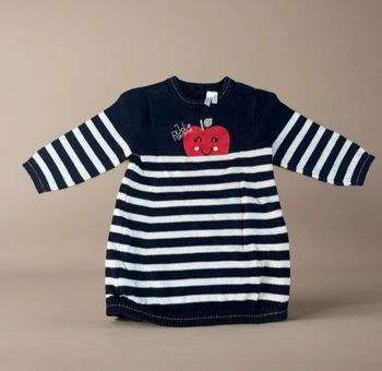 Robe pull pomme Orchestra