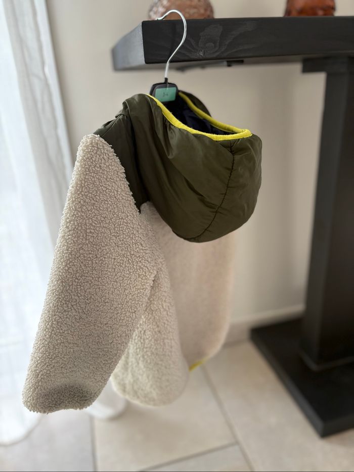 Blouson réversible - photo numéro 3