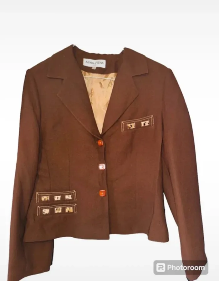 Veste habillé taille 3