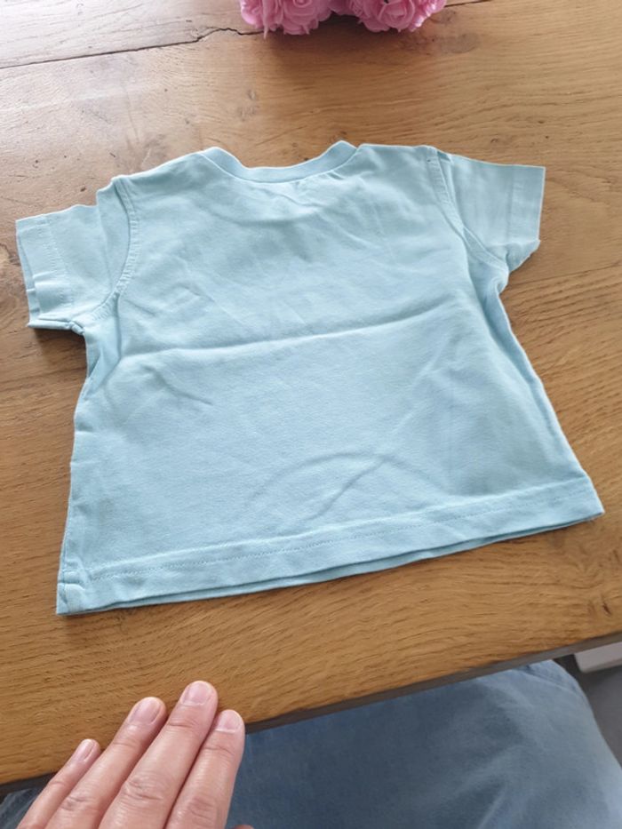 T-shirt manches courtes 9m - photo numéro 6