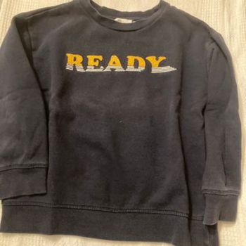 Sweat-shirt en 8 ans