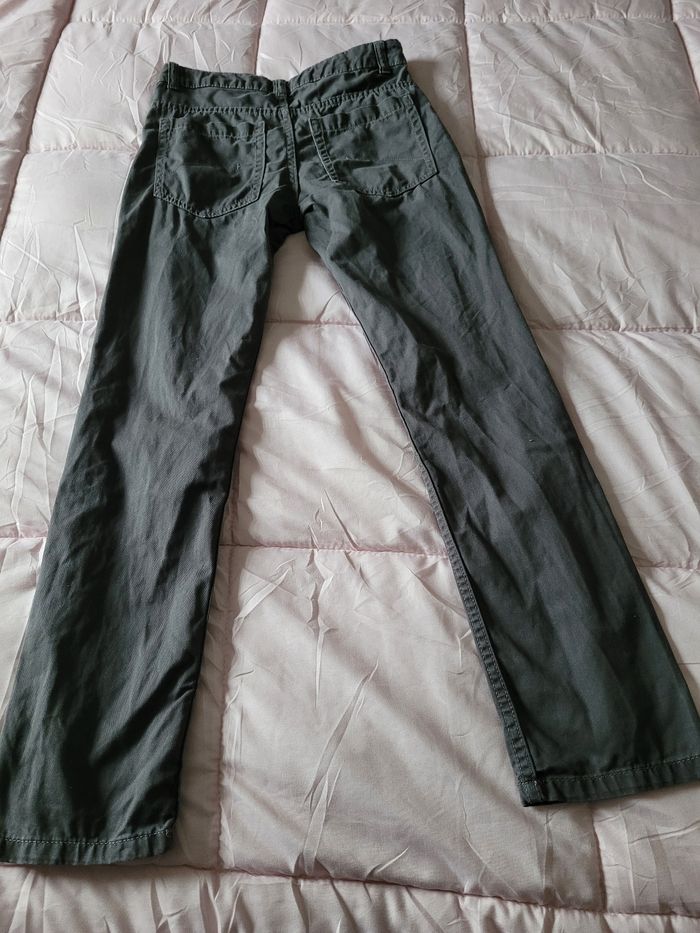 pantalon regular in extenso 12ans (3e) - photo numéro 5