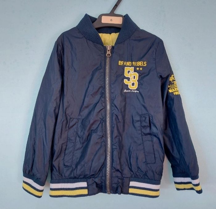 Blouson taille 4 ans tissaia