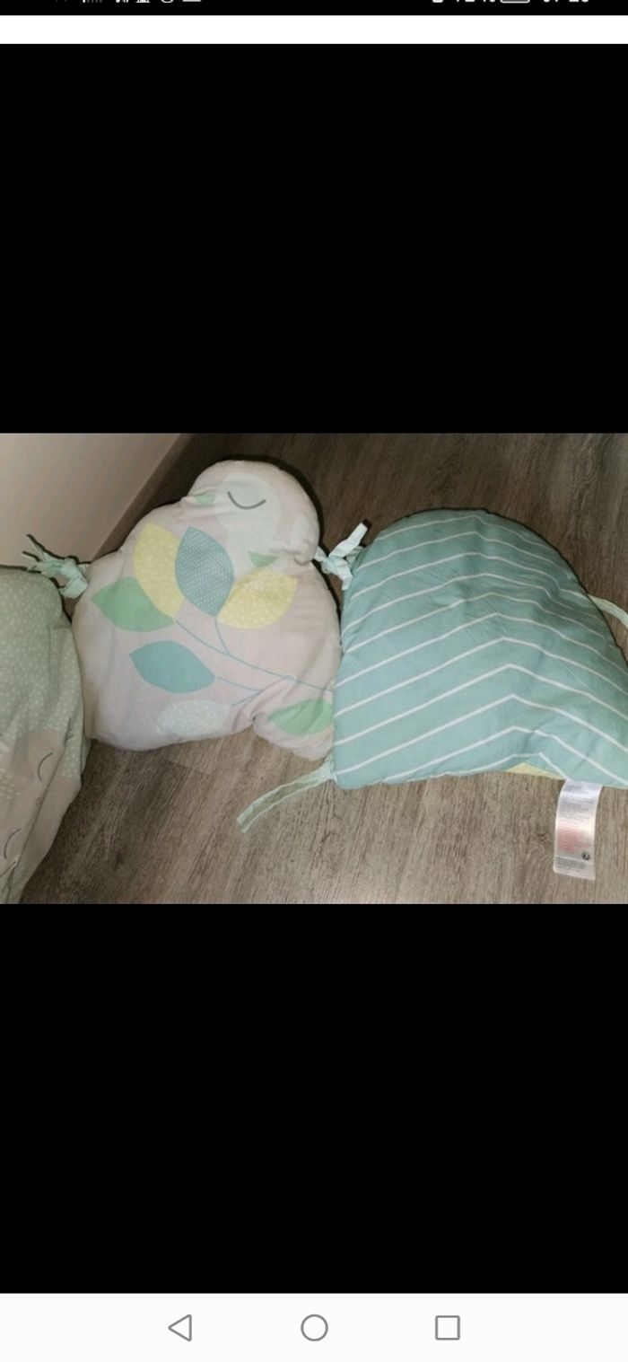 Tour de lit - photo numéro 4