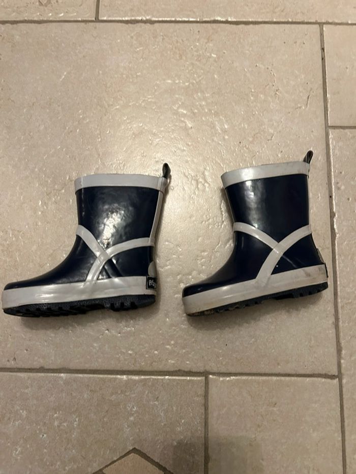 Bottes de pluie mixte 23 - photo numéro 3