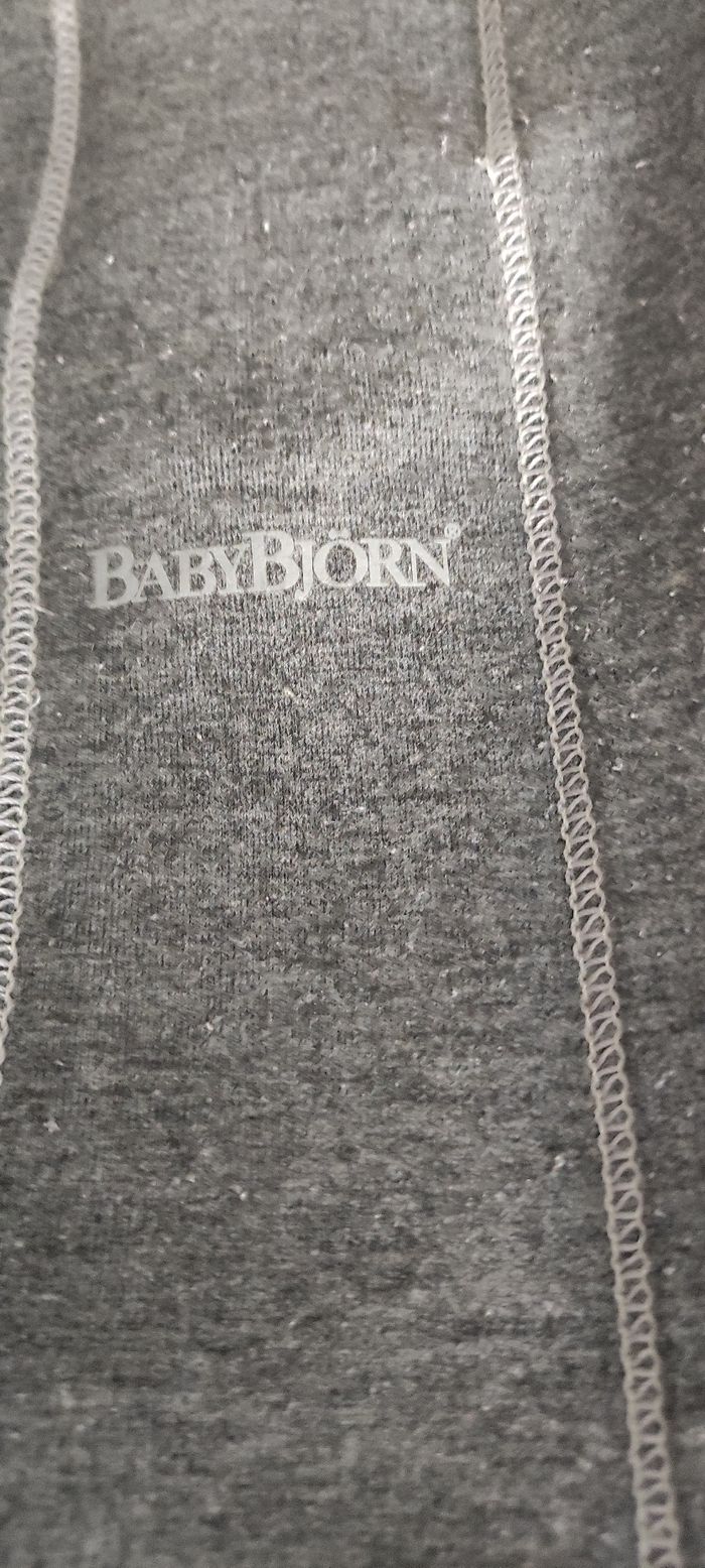 Porte bébé - photo numéro 2