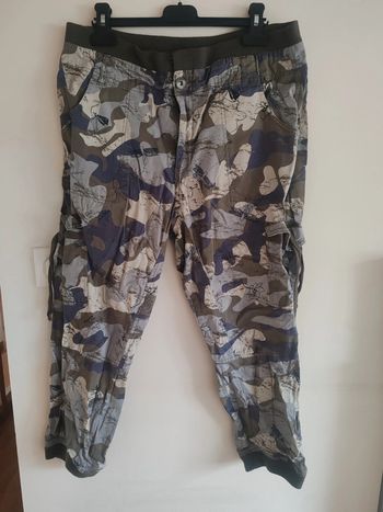 Pantacourt taille 42