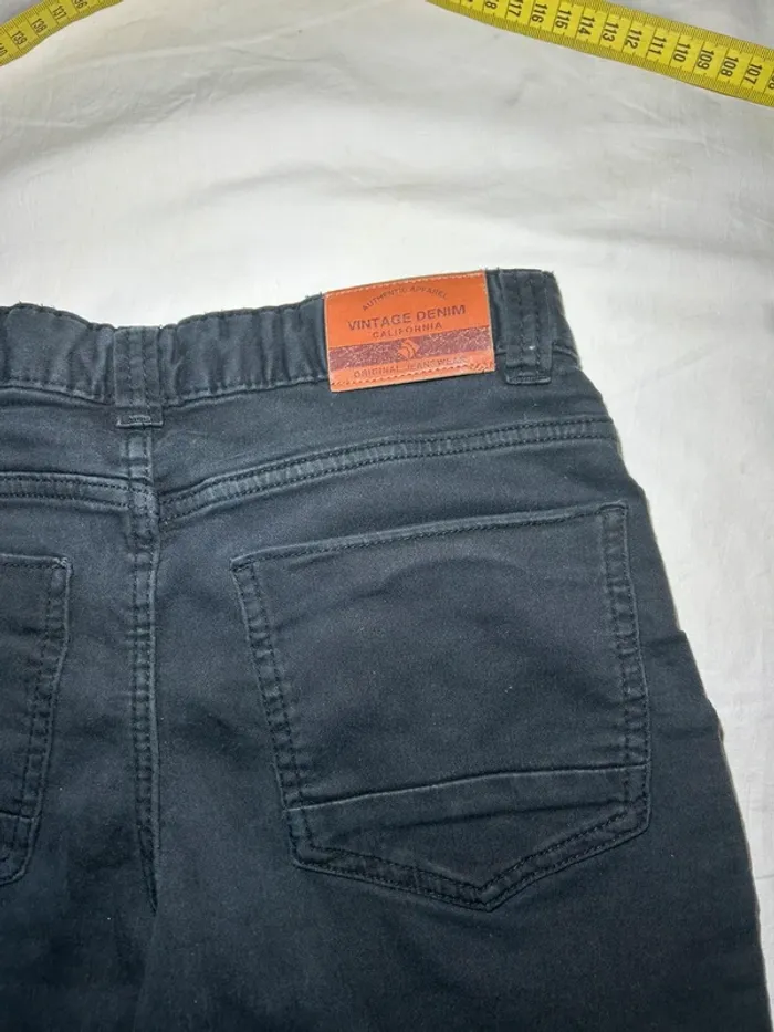 Short en jean kiabi - photo numéro 6
