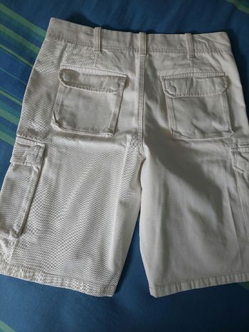 Bermuda homme