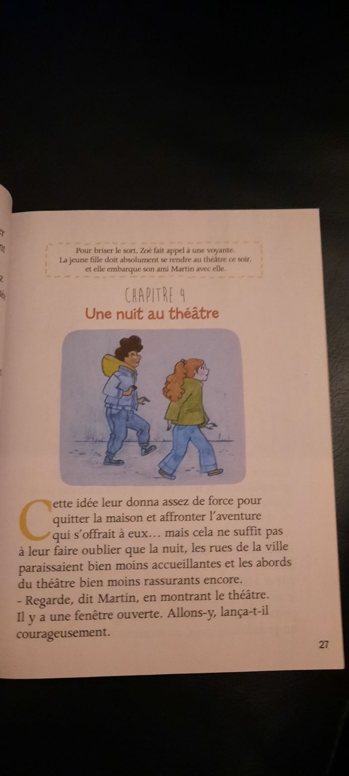 Je lis déjà - photo numéro 2