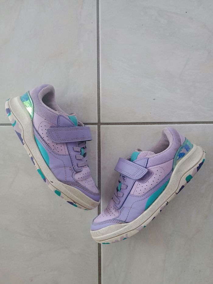 Baskets fille pointure 32 decathlon