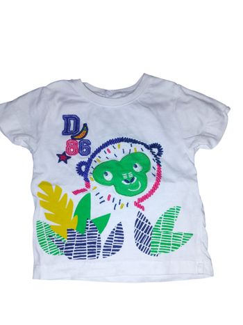 T-shirt 6 mois dpam