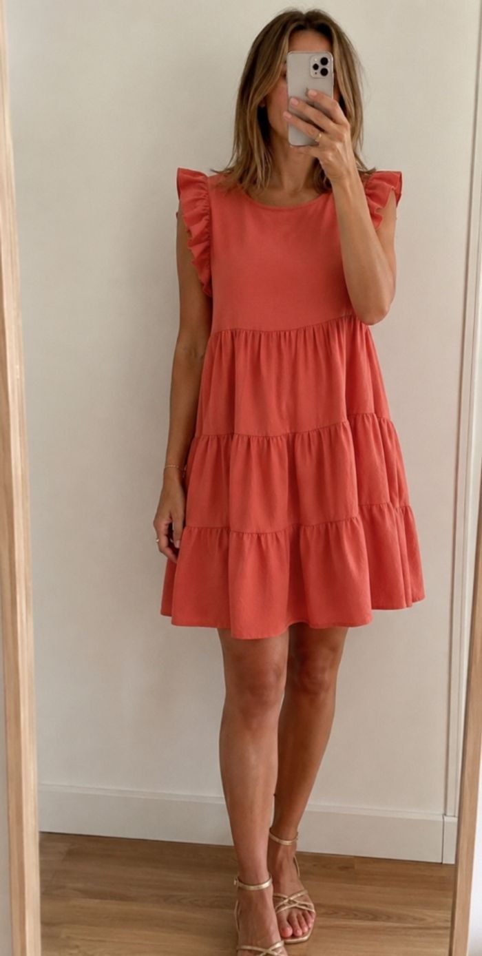 Robe d'été - photo numéro 1