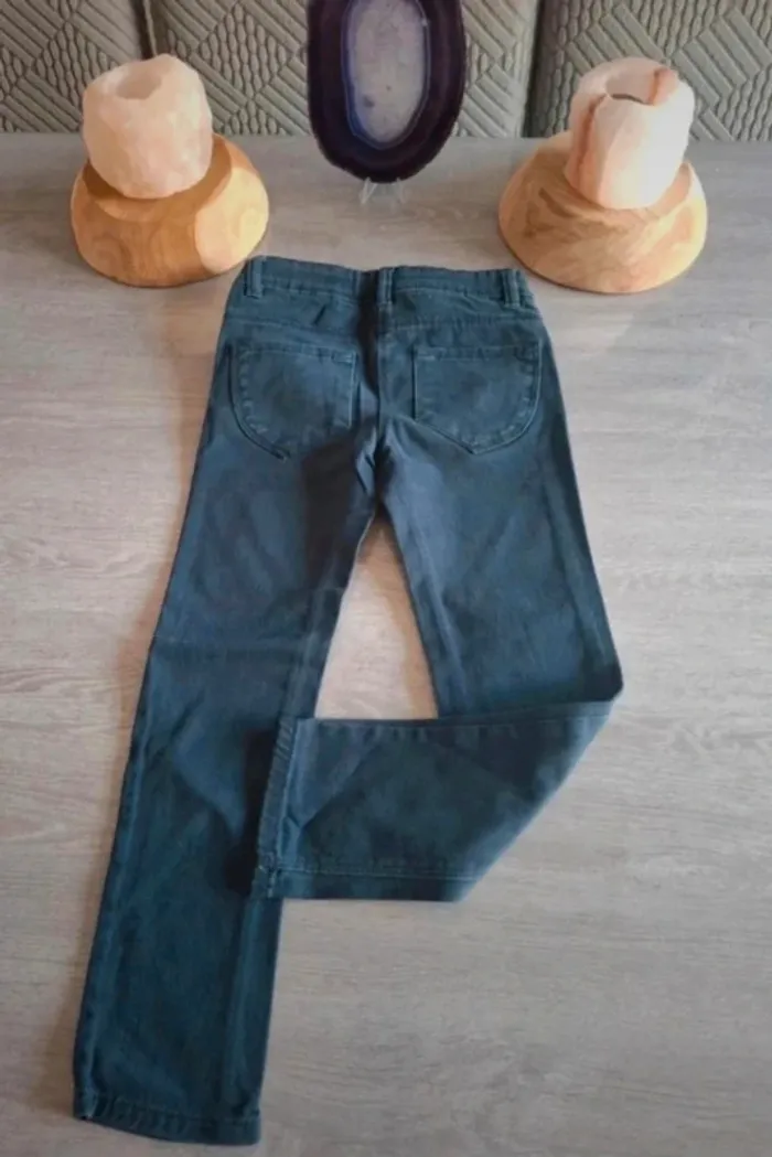 Pantalon jean slim Taille 4 ans - photo numéro 3