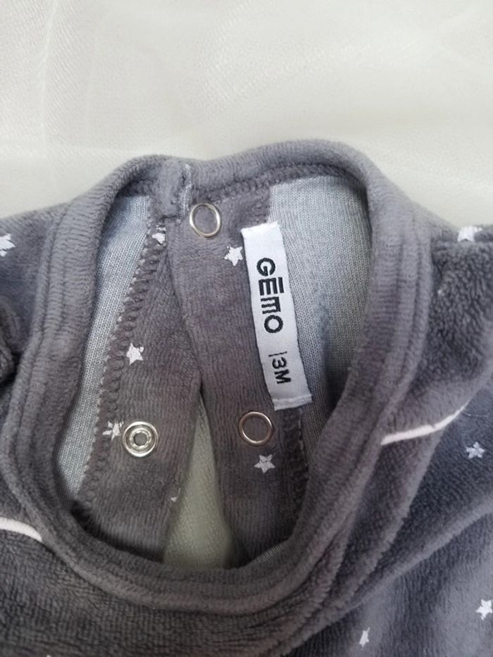 Pyjama fille 3 mois TBE - photo numéro 4